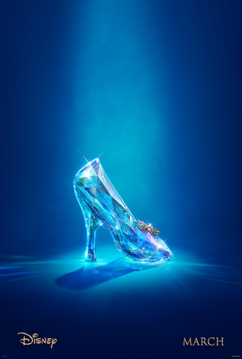 Illustration for article titled Watch The First Teaser Trailer For Disney's Live Action Cinderella